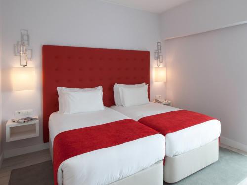 Habitación Doble Estándar - 1 o 2 camas del hotel Lutecia Smart Design. Foto 6