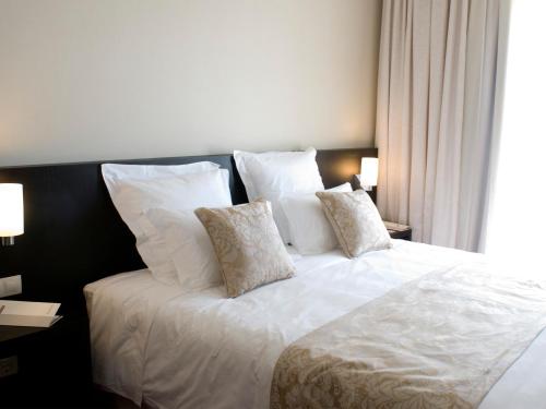 Habitación Doble Executive - 1 o 2 camas del hotel Lutecia Smart Design