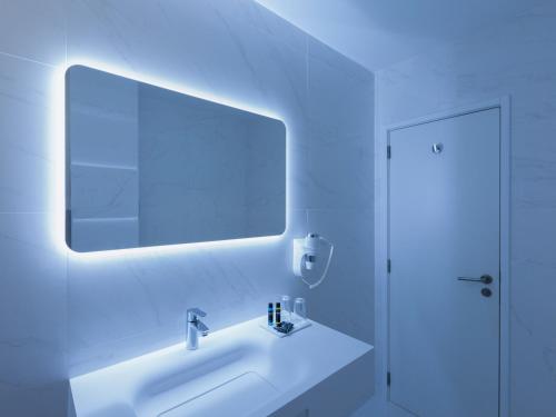 Habitación Doble Executive - 1 o 2 camas del hotel Lutecia Smart Design. Foto 1