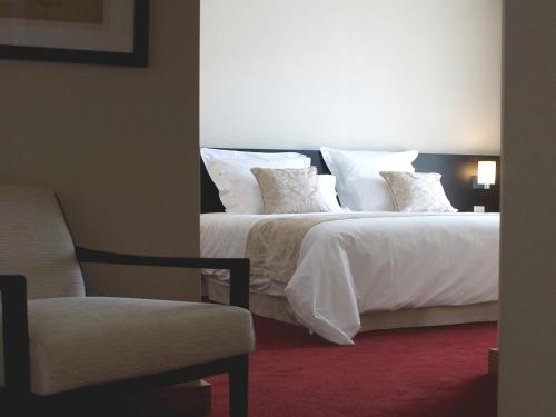 Habitación Doble Executive - 1 o 2 camas del hotel Lutecia Smart Design. Foto 4