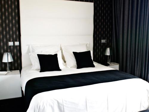 Suite del hotel Lutecia Smart Design. Foto 9