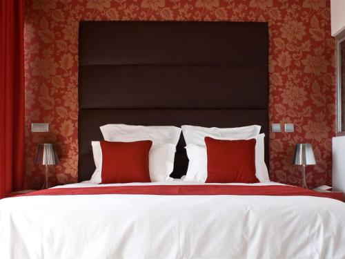 Suite del hotel Lutecia Smart Design. Foto 12
