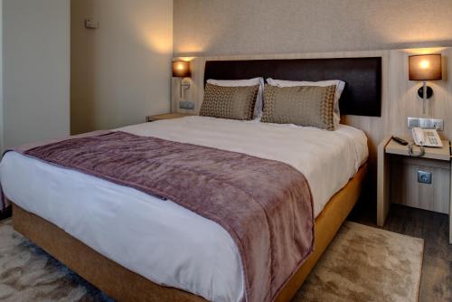 Habitación Individual Executive del hotel Vip Inn Berna. Foto 4