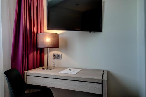 Habitación Executive - 2 camas del hotel Vip Inn Berna. Foto 3