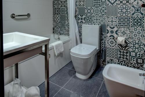 Habitación Executive - 2 camas del hotel Vip Inn Berna. Foto 4