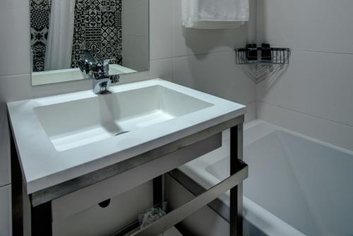 Habitación Executive - 2 camas del hotel Vip Inn Berna. Foto 5