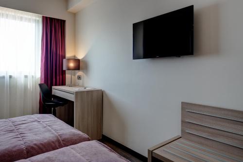 Habitación Executive - 2 camas del hotel Vip Inn Berna. Foto 9