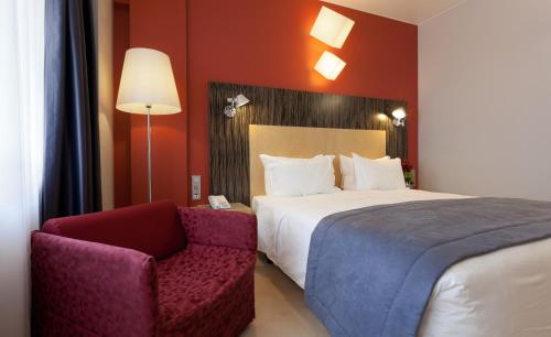 Habitación Doble del hotel Alif Avenidas. Foto 3