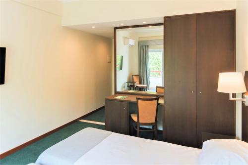 Habitación Doble Estándar - 2 camas del hotel Amazonia Jamor. Foto 1