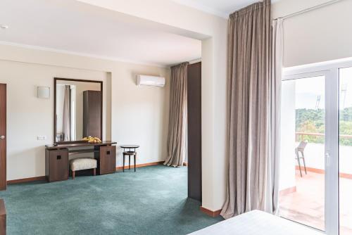Suite del hotel Amazonia Jamor