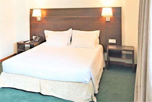 Suite Junior del hotel Amazonia Jamor