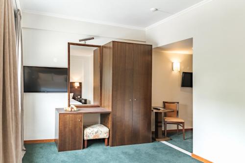 Suite Junior del hotel Amazonia Jamor. Foto 3