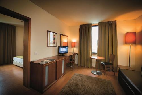 Habitación Familiar del hotel Vila Gale Opera. Foto 3