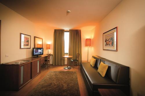 Habitación Familiar del hotel Vila Gale Opera. Foto 4