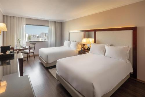 Habitación Familiar del hotel Dom Pedro Lisboa Hotel, a member of Radisson Individuals