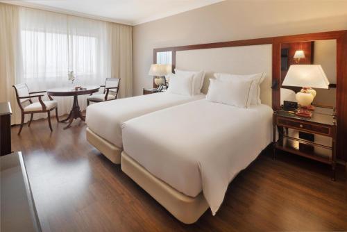 Habitación Premium del hotel Dom Pedro Lisboa Hotel, a member of Radisson Individuals