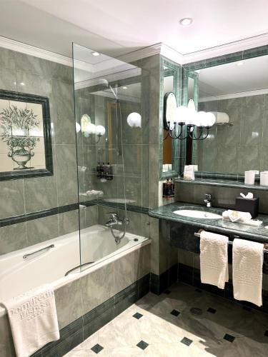 Habitación Premium del hotel Dom Pedro Lisboa Hotel, a member of Radisson Individuals. Foto 1