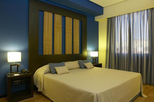 Habitación Executive - 2 camas del hotel Lisboa. Foto 1