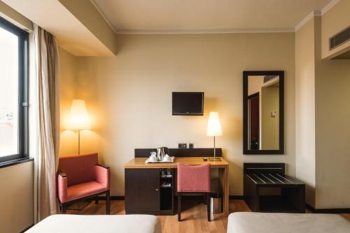 Habitación Doble - 2 camas del hotel Lisboa