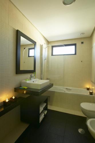 Habitación Doble del hotel Lisboa. Foto 2