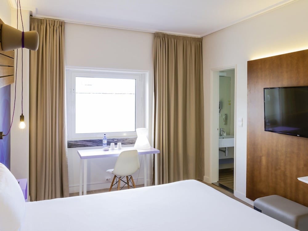 Habitación doble, 1 cama doble del hotel Ibis Styles Lisboa Centro Liberdade Ne