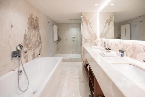 Suite Prestige del hotel Intercontinental Lisbon, An Ihg