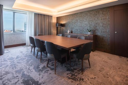 Suite Prestige del hotel Intercontinental Lisbon, An Ihg