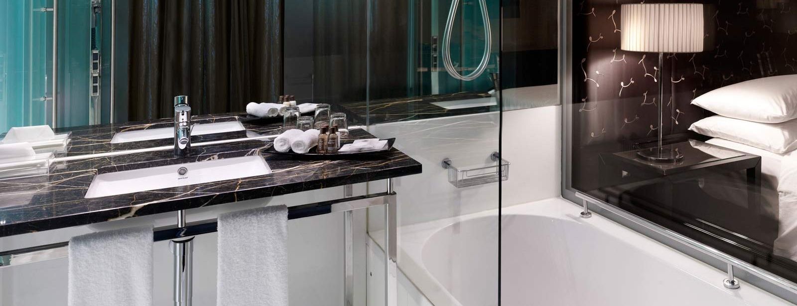 Suite Business del hotel Sheraton Lisboa and Spa