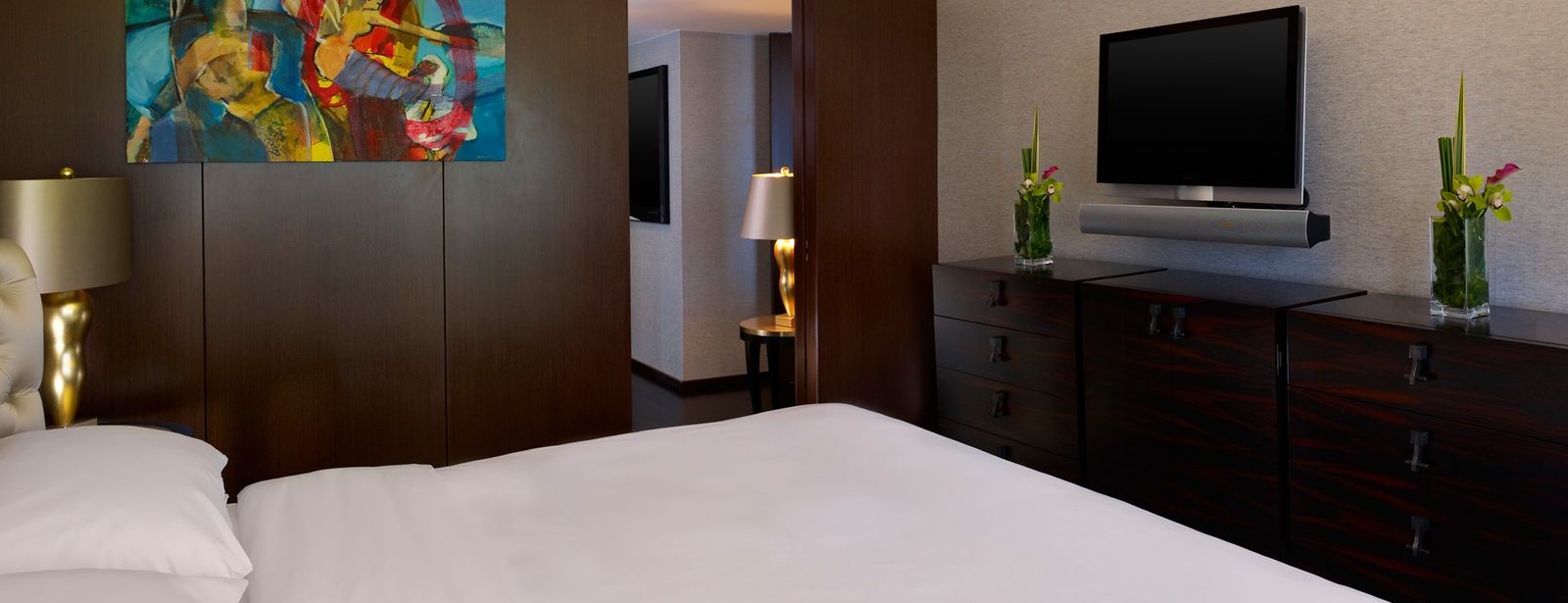 Suite Presidencial del hotel Sheraton Lisboa and Spa. Foto 1