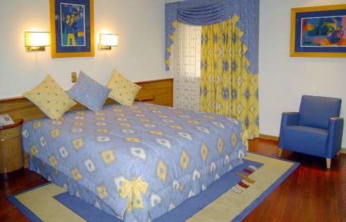 Habitación Doble Reformada del hotel Alif Campo Pequeno