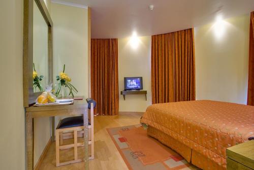 Habitación Doble del hotel Alif Campo Pequeno. Foto 3