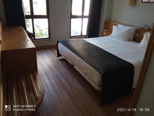 Habitación Doble del hotel Alif Campo Pequeno. Foto 9