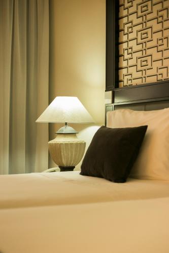 Habitación Triple del hotel Mundial