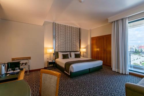Suite Junior del hotel Mundial
