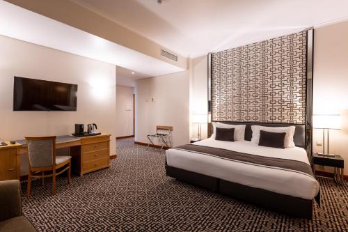 Suite Junior del hotel Mundial. Foto 1