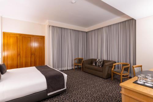 Suite Junior del hotel Mundial. Foto 2