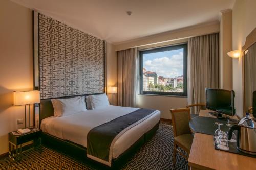 Habitación Familiar del hotel Mundial