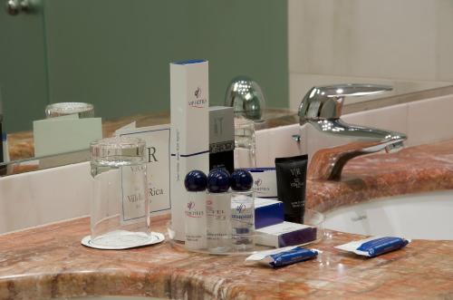 Habitación Individual Estándar del hotel VIP Executive Entrecampos & Conference