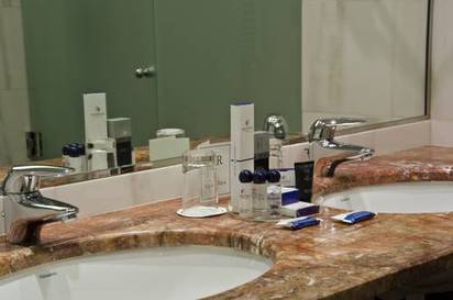 Habitación Doble Estándar - 1 o 2 camas del hotel VIP Executive Entrecampos & Conference. Foto 8