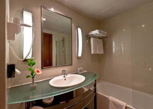 Habitación Doble Superior del hotel Mercure Lisboa