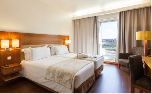 Habitación Doble Superior - 2 camas del hotel Mercure Lisboa