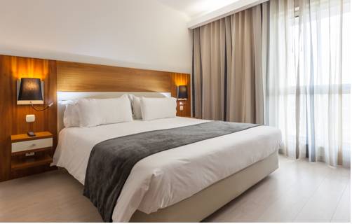 Habitación Doble Estándar del hotel Mercure Lisboa