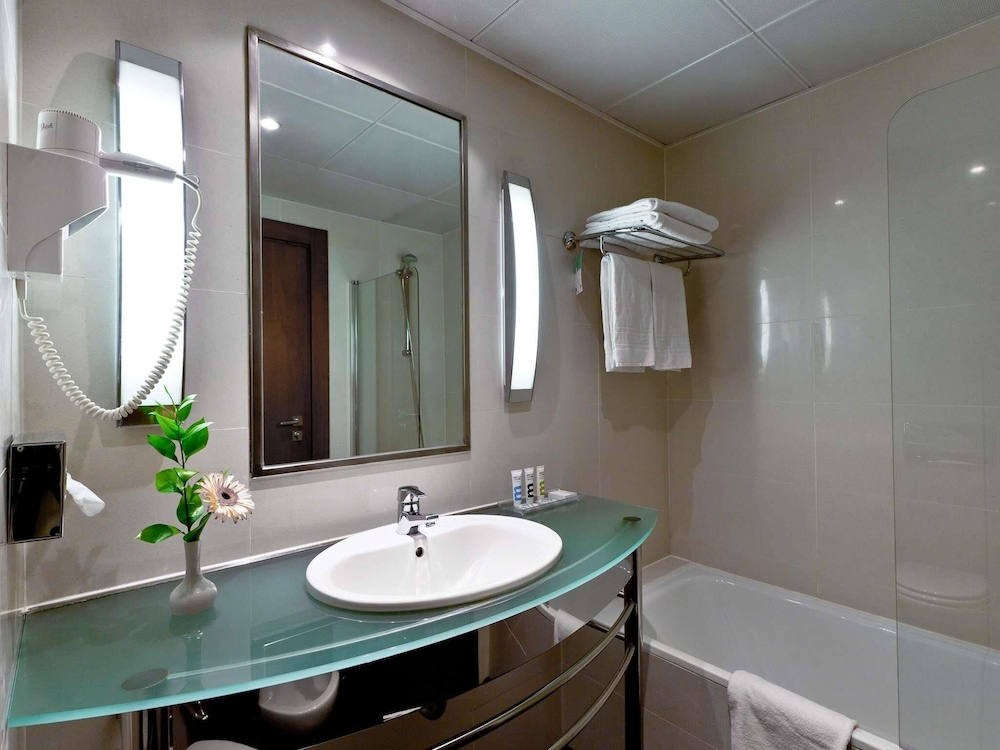 Habitación estándar, 1 cama de matrimonio del hotel Mercure Lisboa