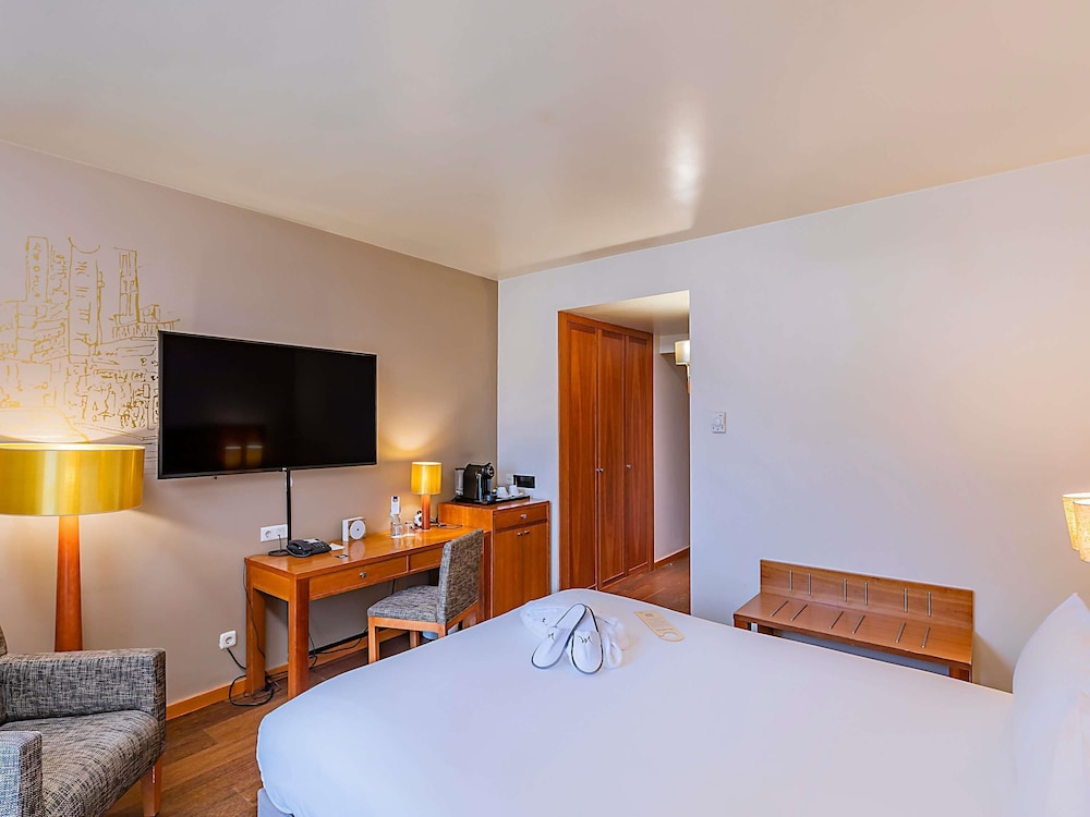 Privilege, Habitación superior, 1 cama doble del hotel Mercure Lisboa