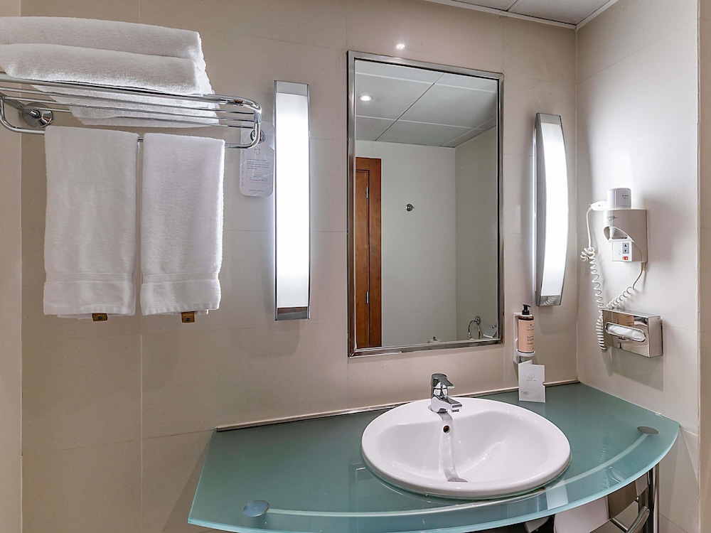 Habitación estándar, 1 cama doble del hotel Mercure Lisboa. Foto 2