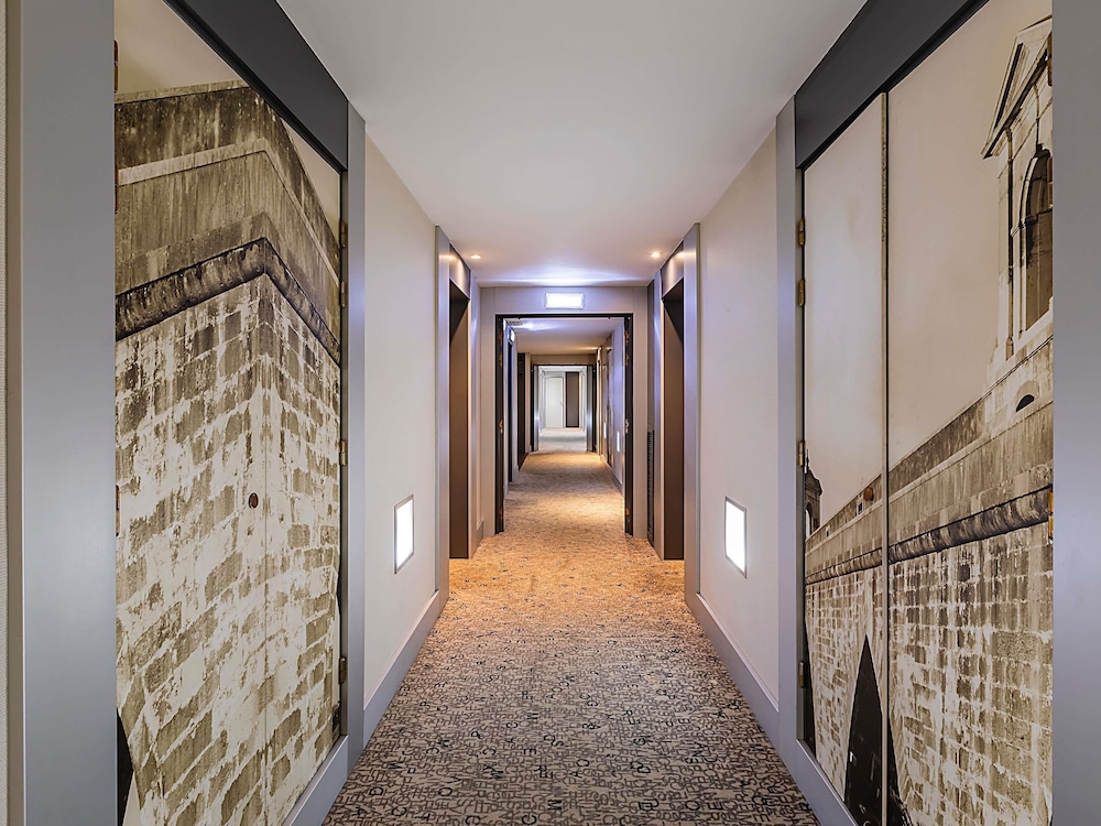 Habitación estándar, 1 cama doble del hotel Mercure Lisboa. Foto 5