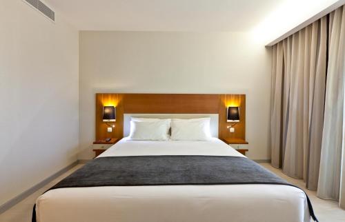 Habitación Individual Estándar del hotel Mercure Lisboa. Foto 6