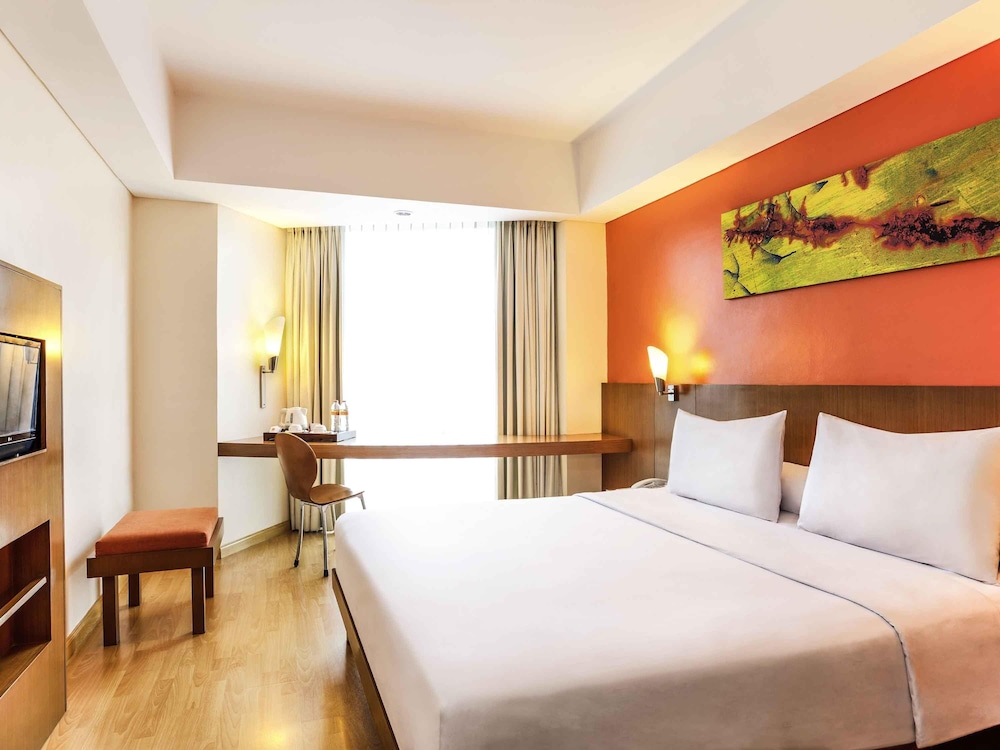 Estándar con 1 cama King del hotel Ibis Semarang Simpang Lima