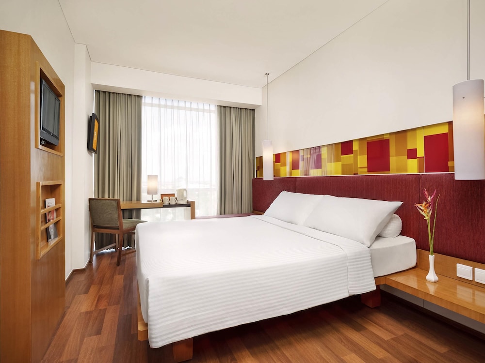 Estándar con 2 camas individuales del hotel Ibis Styles Solo