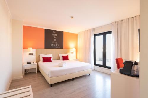 Habitación Doble del hotel Masa Almirante